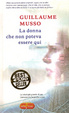 Cover of La donna che non poteva essere qui
