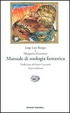 Cover of Manuale di zoologia fantastica