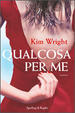 Cover of Qualcosa per me