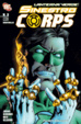 Cover of Lanterna Verde: Sinestro Corps n.3