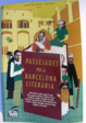 Cover of Passejades per la Barcelona literària