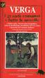 Cover of I grandi romanzi e tutte le novelle