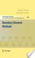 Cover of Boundary Element Methods