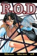 Cover of Read or Die, Volume 4
