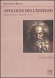 Cover of Apologia dell'ateismo