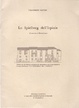 Cover of Lo Spielberg dell'Irpinia (ristampa anastatica)