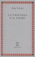 Cover of La violenza e il sacro