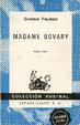 Cover of Madame Bovary