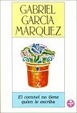 Cover of El Coronel No Tiene Quien Le Escriba / No One Writes to the Colonel