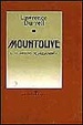 Cover of MOUNTOLIVE EL CUARTETO DE ALEJANDRIA T.3|