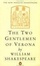 Cover of "The Two Gentlemen of Verona"