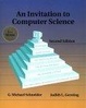 Cover of An Invitation to Computer Science