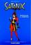 Cover of Satanik. Wurdalak il vampiro
