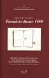 Cover of Formiche Rosse 1999