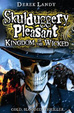 Cover of Skulduggery Pleasant, 7