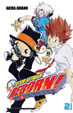 Cover of Tutor Hitman REBORN! 2