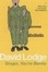 Cover of "Ginger, You're Barmy"