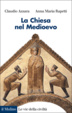 Cover of La Chiesa nel Medioevo