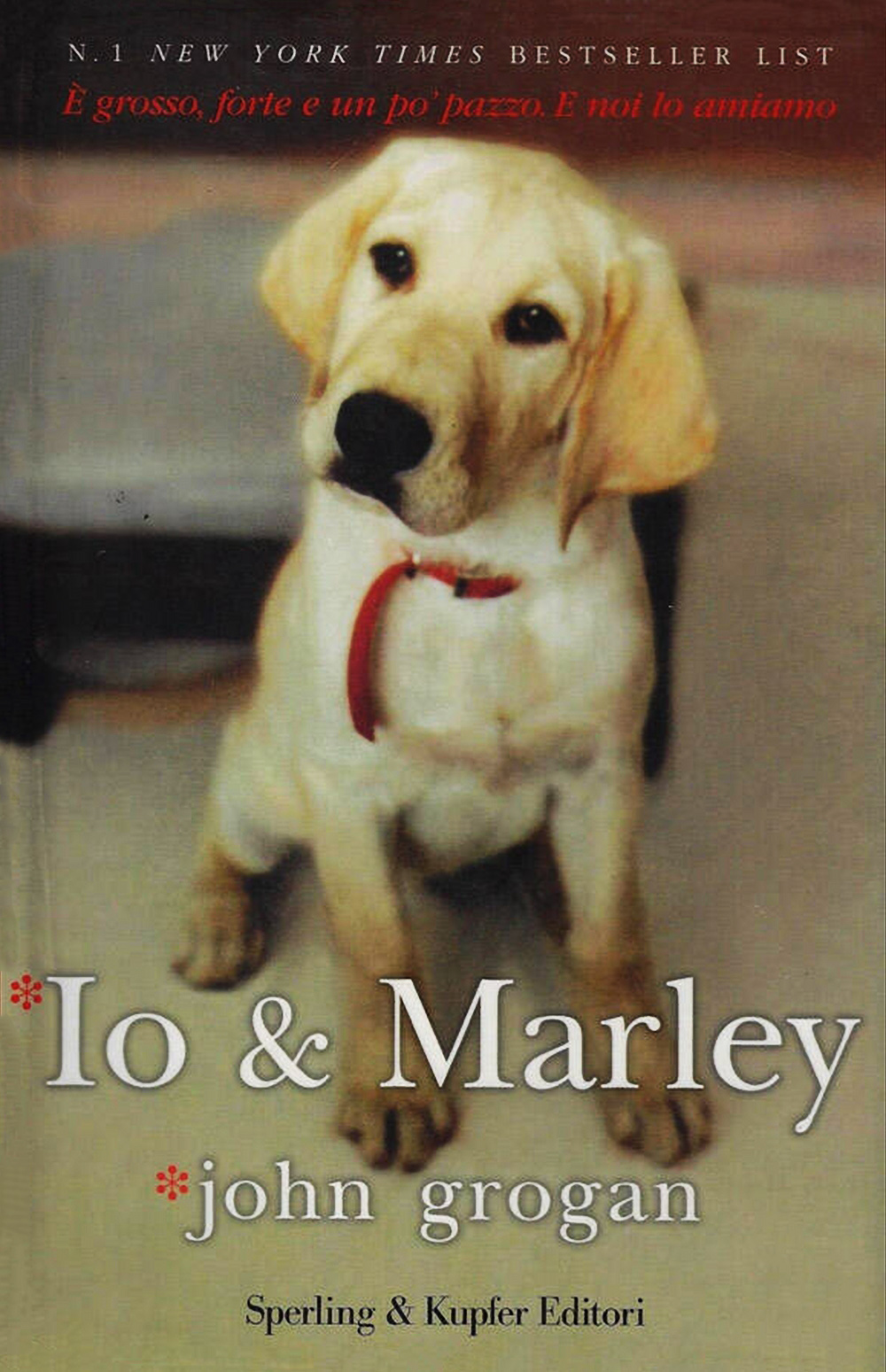 Image of Io & Marley