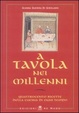 Cover of A tavola nei millenni