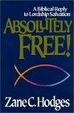 Cover of Absolutely Free
