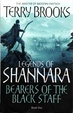 Cover of Bearers of the Black Staff