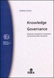 Cover of Knowledge governance