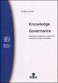 More about Knowledge governance