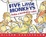 Cover of Five Little Monkeys Bake a Birthday Cake
