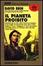 Cover of Il pianeta proibito