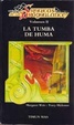 Cover of La tumba de Huma