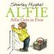 Cover of Alfie Gets in First