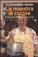 Cover of La maestra di cucina