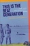 Cover of "This Is the Beat Generation"