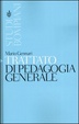 Cover of Trattato di pedagogia generale