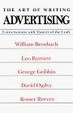 Cover of The Art of Writing Advertising