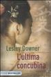 Cover of L' ultima concubina