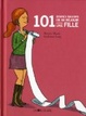 Cover of 101 bonnes raisons de se réjouir d'être une fille