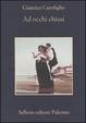 Cover of Ad occhi chiusi