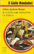 Cover of Il gatto che annusava la colla
