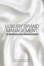 Cover of Luxury Brand Management