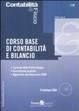 Cover of Corso base di contabilità e bilancio. Con CD-ROM
