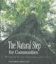 Cover of The Natural Step for Communities