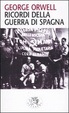 Cover of Ricordi della guerra di Spagna