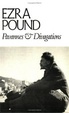 Cover of Pavannes and divagations