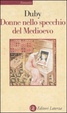 Cover of Donne nello specchio del Medioevo