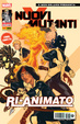 Cover of X-Men Deluxe Presenta n. 214