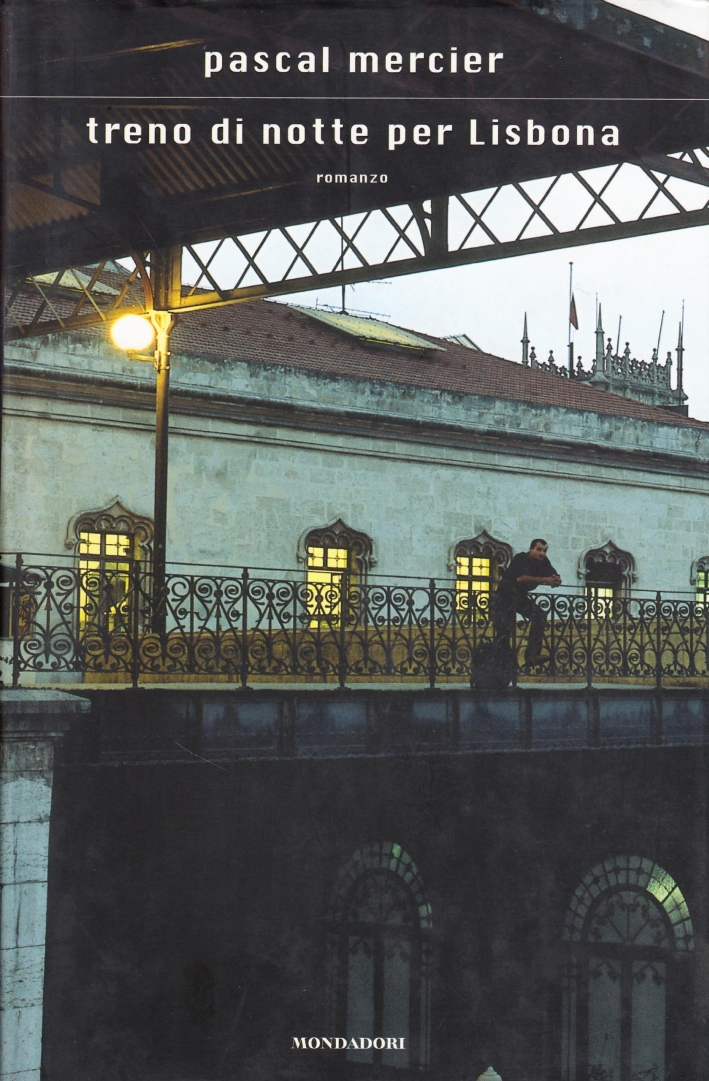 Image of Treno di notte per Lisbona