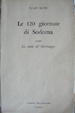 Cover of Le 120 giornate di Sodoma