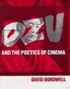 Cover of Ozu and the Poetics of Cinema